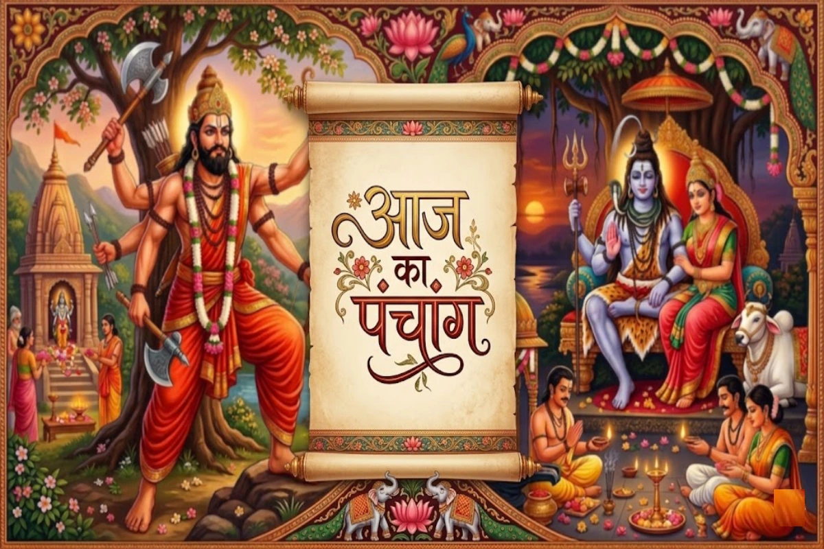 मंगलवार का शुभ संयोग: परशुराम द्वादशी और भौम प्रदोष व्रत से मिलेगा शिव-हनुमान का आशीर्वाद