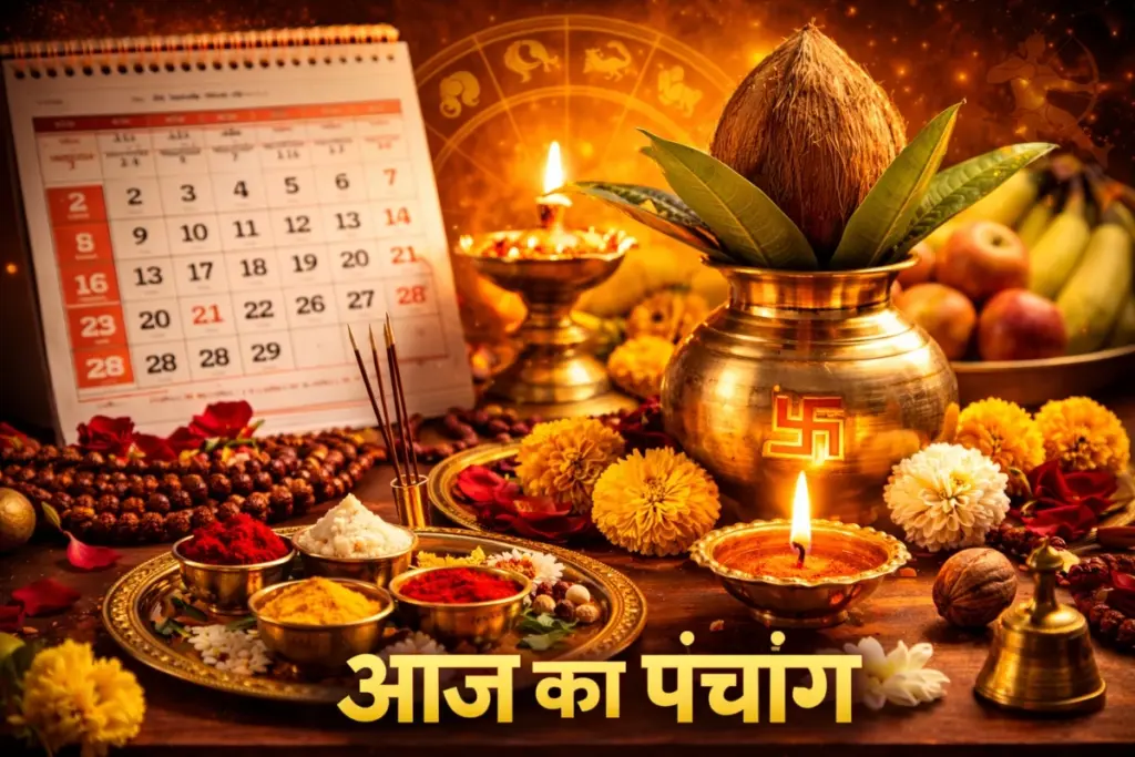 Aaj Ka Panchang 3 April 2026 Today Hindu Calendar Shukrawar Shubh Muhurat Rahu Kaal Vaishakh Month