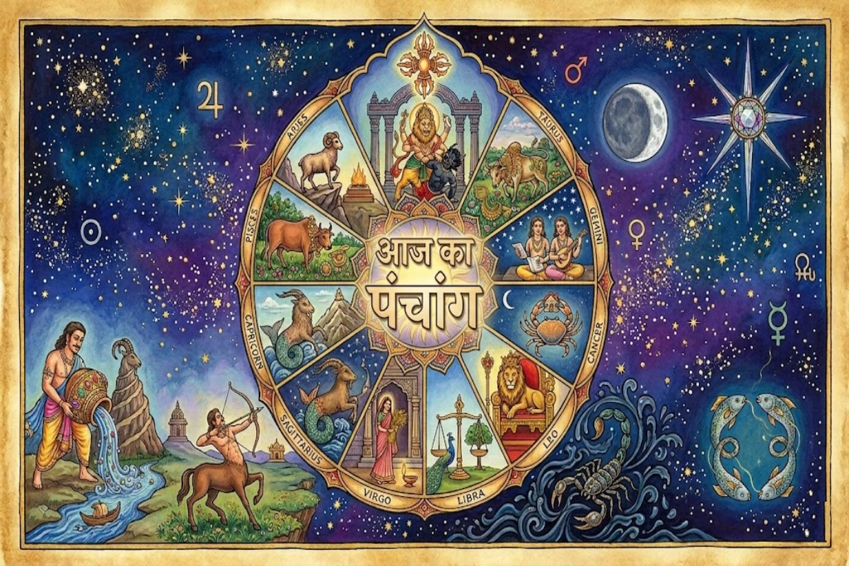 30 अप्रैल 2026 पंचांग: वैशाख शुक्ल चतुर्दशी पर पूर्णिमा संगम, चित्रा नक्षत्र और वज्र योग से दिन का बढ़ा महत्व