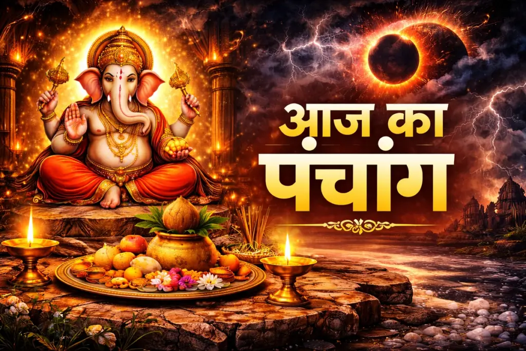 Aaj Ka Panchang 6 April 2026 Today Hindu Calendar Somwar Today Astrology Prediction Shubh Muhurat Rahu Kaal Panchang Timings