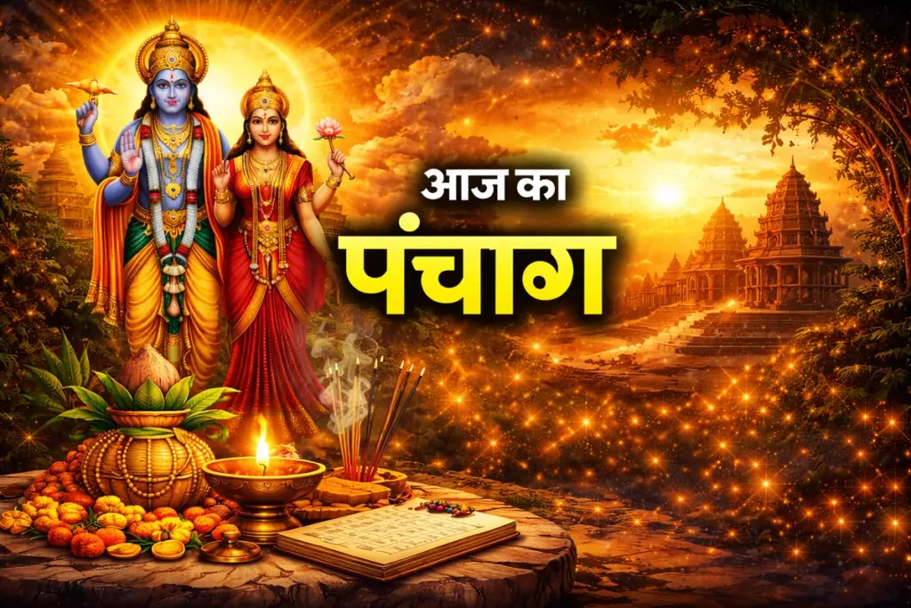Aaj Ka Panchang 7 April 2026 Today Hindu Calendar Mangalwar Shubh Muhurat Rahu Kaal
