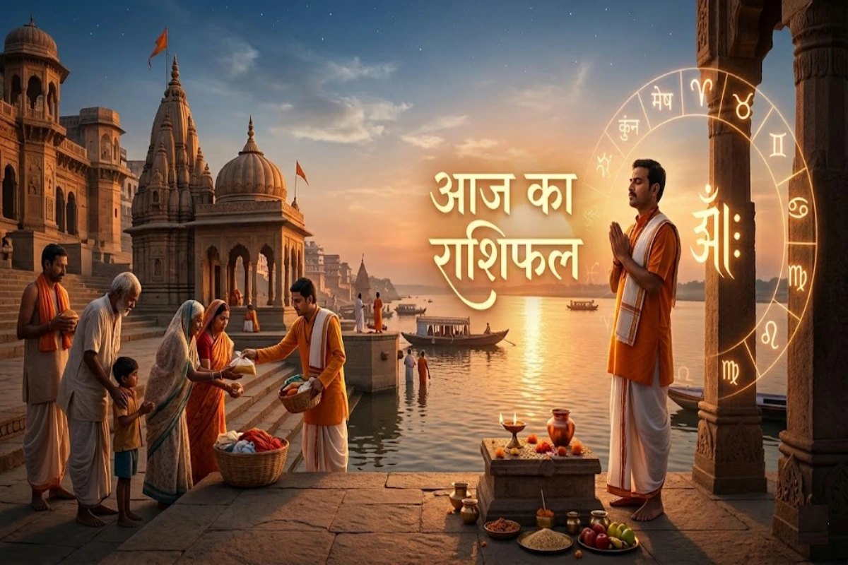 रविवार का रहस्यमयी संयोग: सूर्य-चंद्रमा की खास स्थिति से किस राशि की पलटेगी किस्मत?