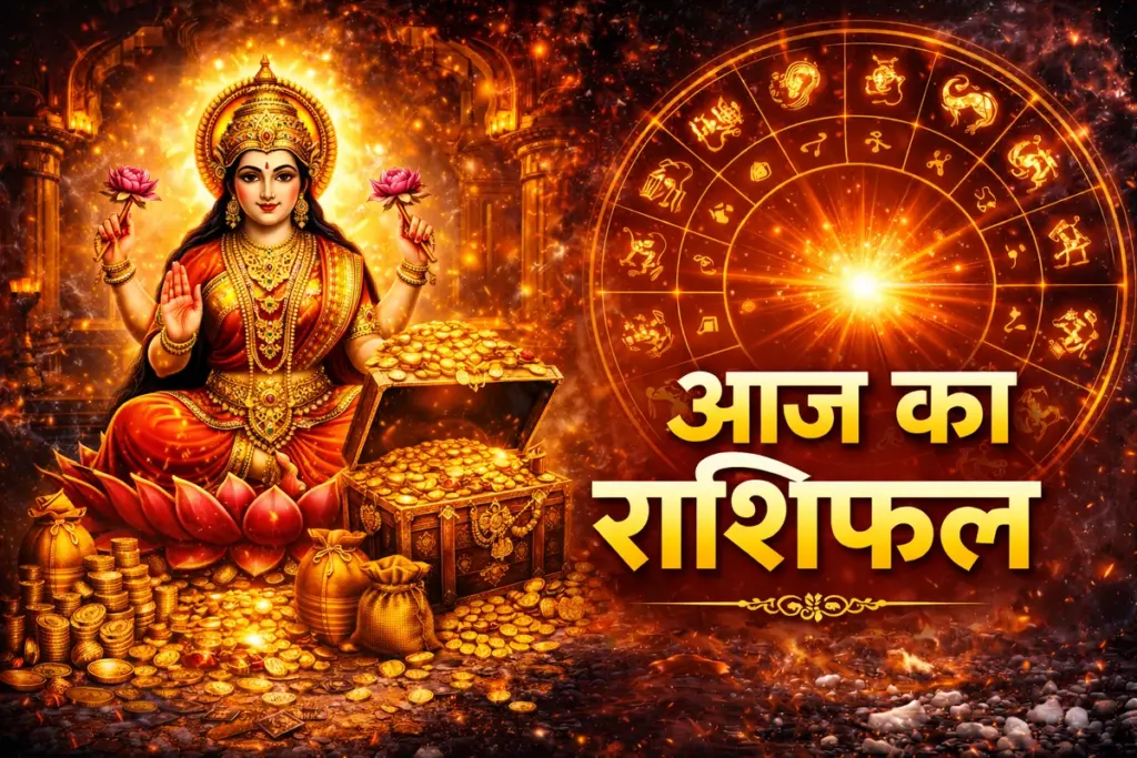 Aaj Ka Rashifal 10 April 2026 Daily Horoscope Horoscope Today Shukrawar Lakshmi Yoga Shukra Ki Chal Mesh to Meen Astrology Prediction Health Wealth