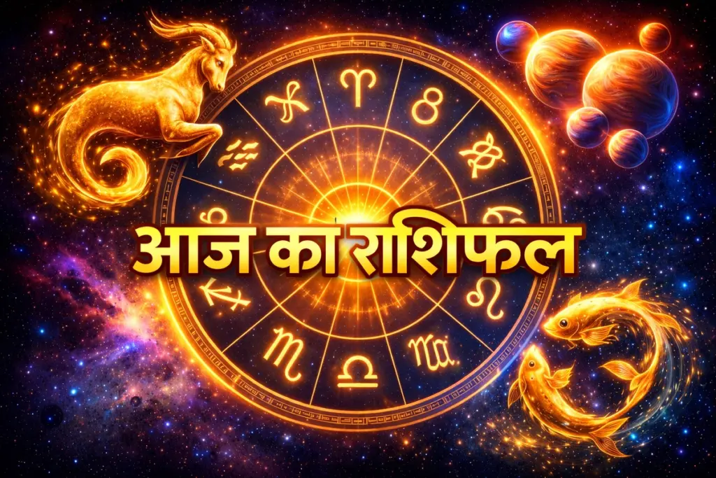 Aaj Ka Rashifal 12 April 2026 Daily Horoscope Sunday Shravan Nakshatra Chandrama Ki Chal Astrology Prediction