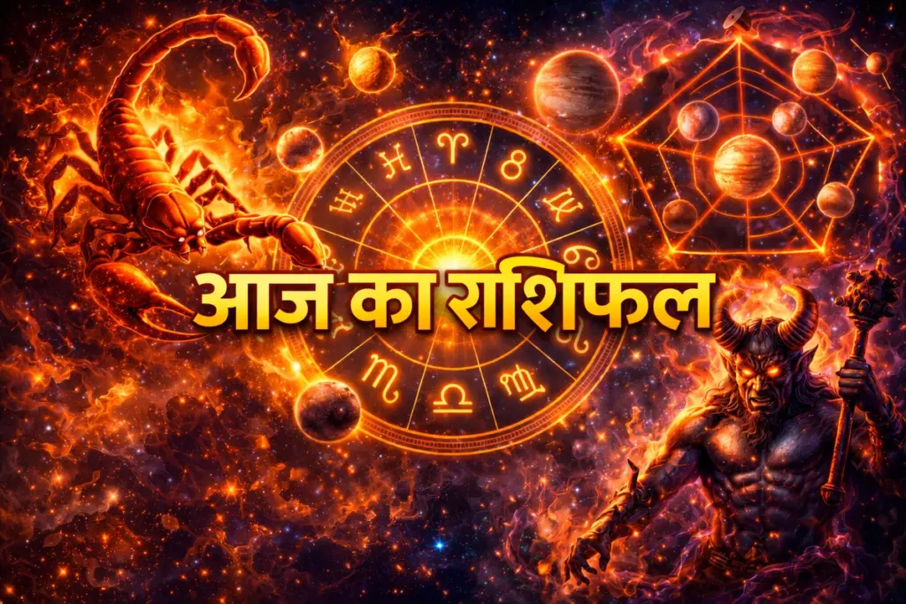 Aaj Ka Rashifal 13 April 2026 Daily Horoscope Horoscope Today Somwar Varuthini Ekadashi Budhaditya Rajyog Mesh to Meen Astrology Prediction Health Wealth