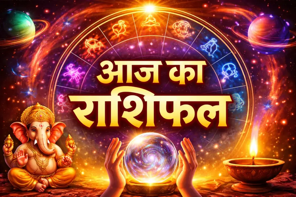 Aaj Ka Rashifal 14 April 2026 Daily Horoscope Horoscope Today Mangalwar Mesh to Meen Astrology Prediction Health Wealth