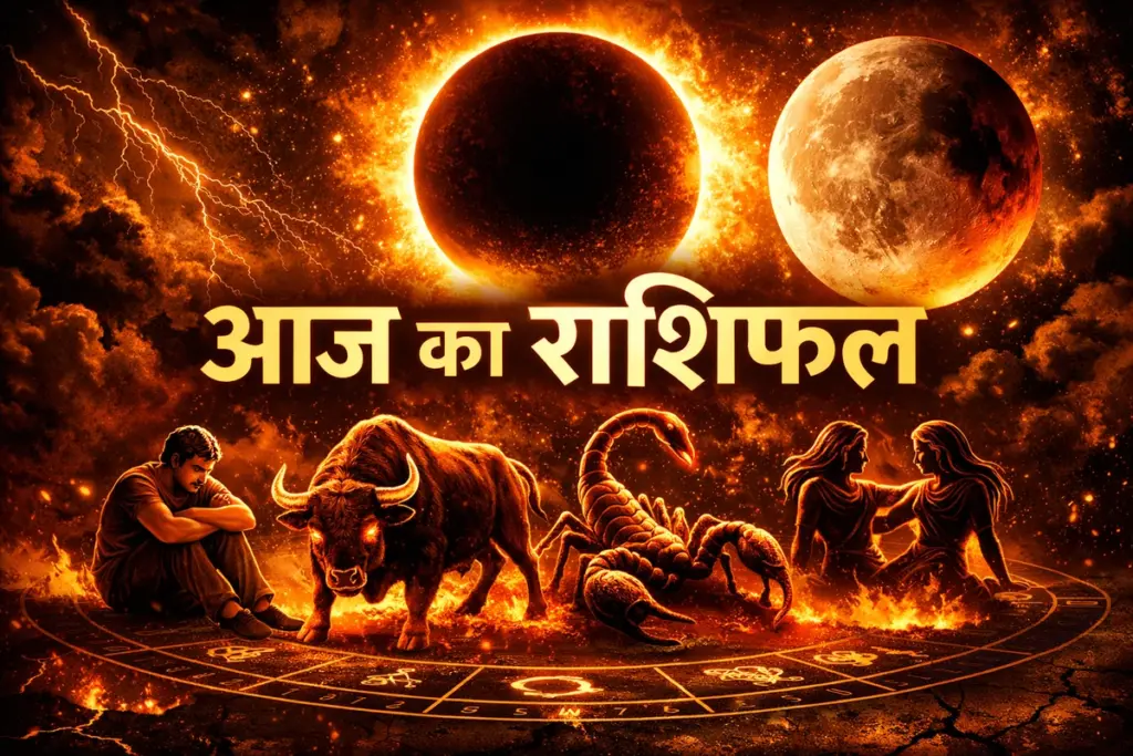 Aaj Ka Rashifal 17 April 2026 Daily Horoscope Horoscope Today Amavasya Moon Transit Mesh to Meen Astrology Prediction Health Wealth