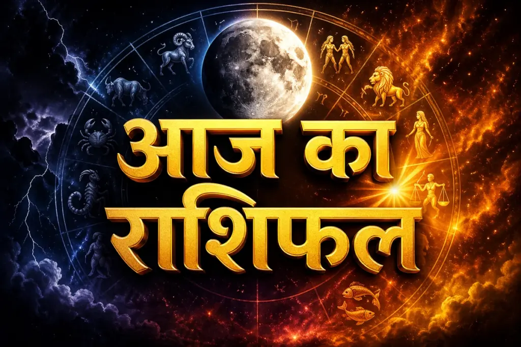 Aaj Ka Rashifal 23 April 2026 Daily Horoscope Horoscope Today Guruwar Moon Transit Chandrama Ka Gochar Mesh to Meen Astrology Prediction Health Wealth