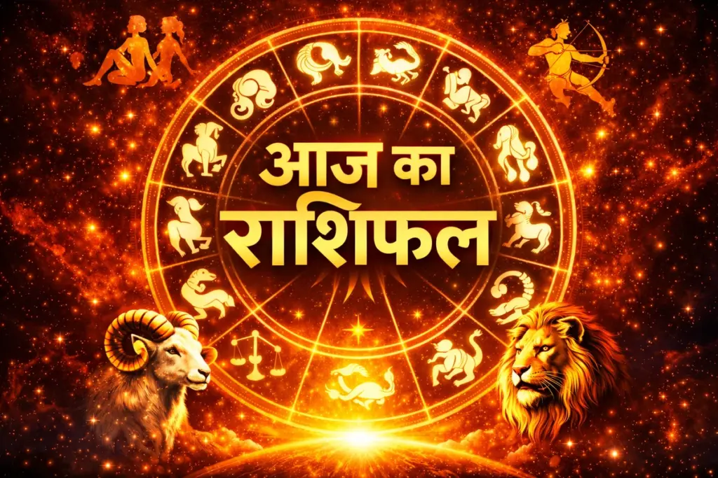 Aaj Ka Rashifal 3 April 2026 Daily Horoscope Horoscope Today Shukrawar Mesh to Meen Astrology Prediction Career Wealth Tips