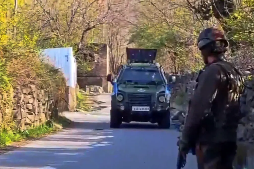 Abu Huraira Terrorist Arrest