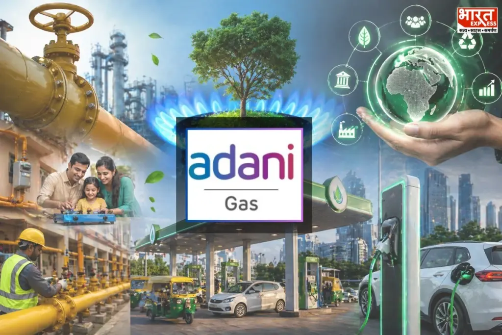 Adani Total Gas