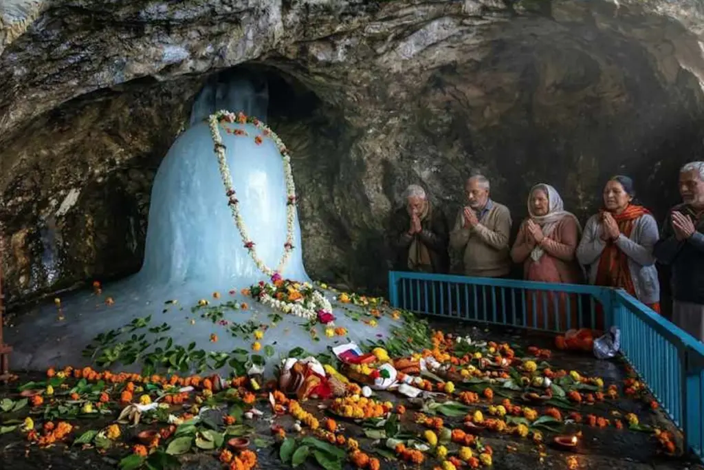 Amarnath Yatra 2026, Amarnath Yatra, Hindu Yatra