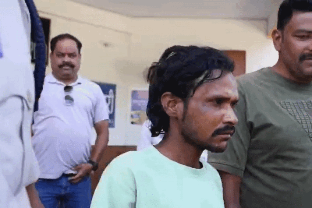 Ambikapur Murder Case Arrest