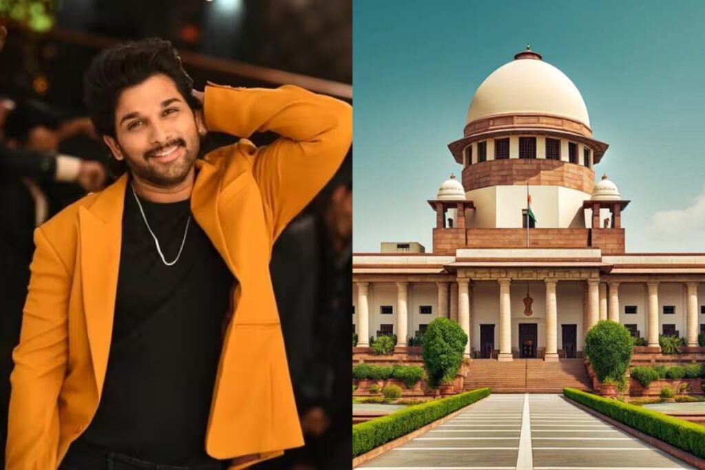 Arjun case