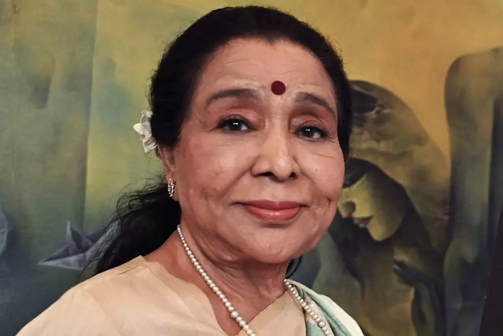 Asha Bhosle, Chest Infection, Bollywood