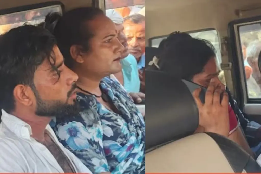 Badaun Firing Kinnars Shoot Groom Brother Over Neg Money Dispute