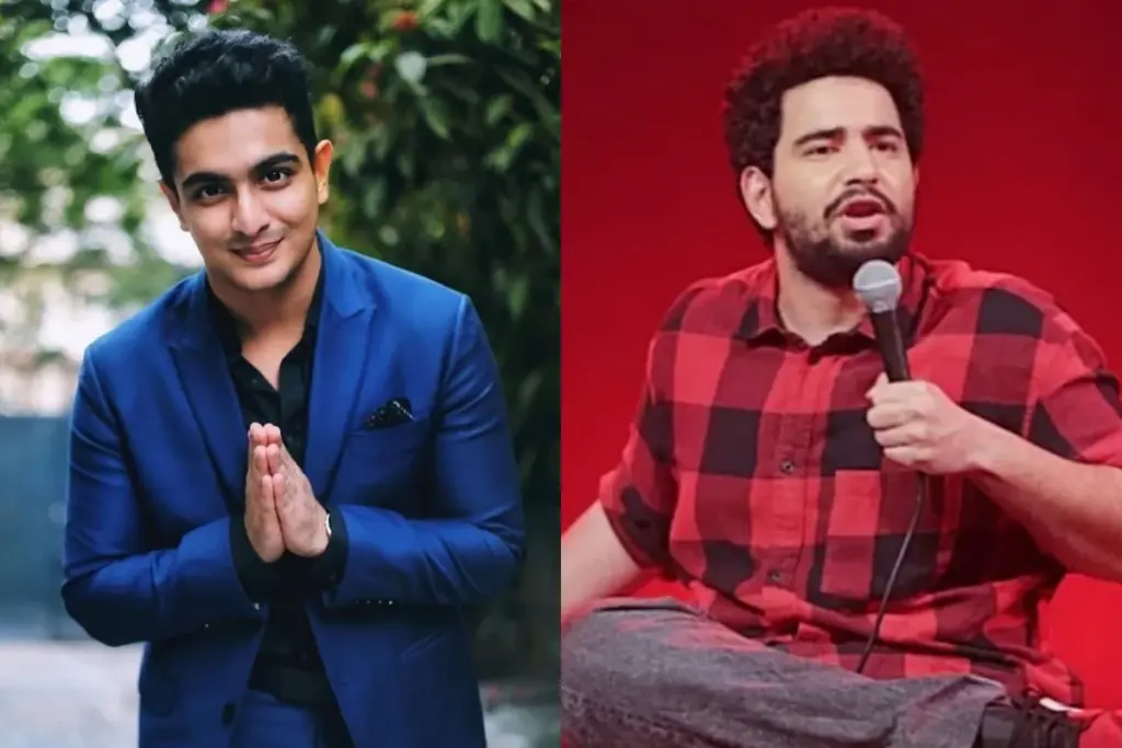 Beer Biceps, Samay Raina, Ranveer Allahbadia