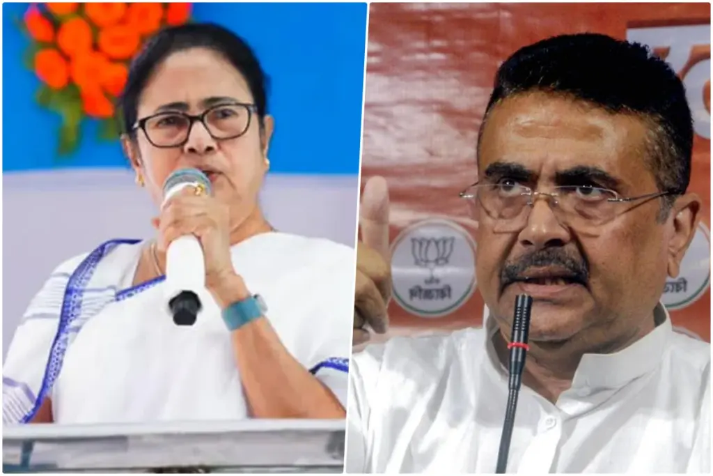 Bengal Election Exit Poll Results