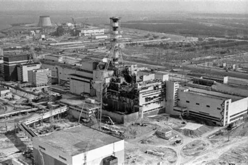 Chernobyl Nuclear Disaster