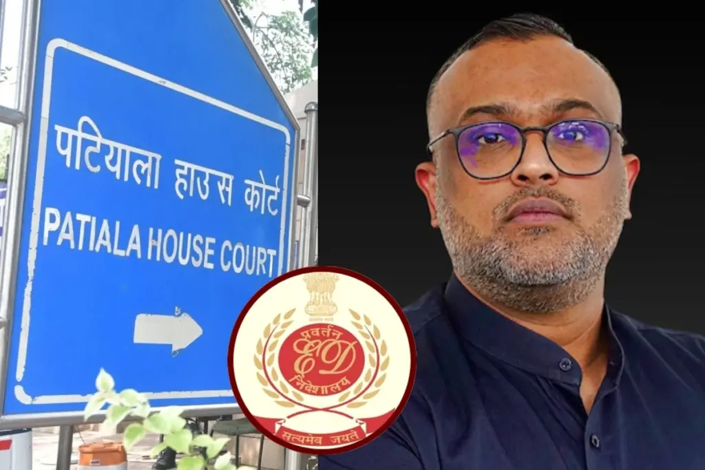 Coal Scam Court Issues Notice to ED on I-PAC Director Vinesh Chandel Bail Plea