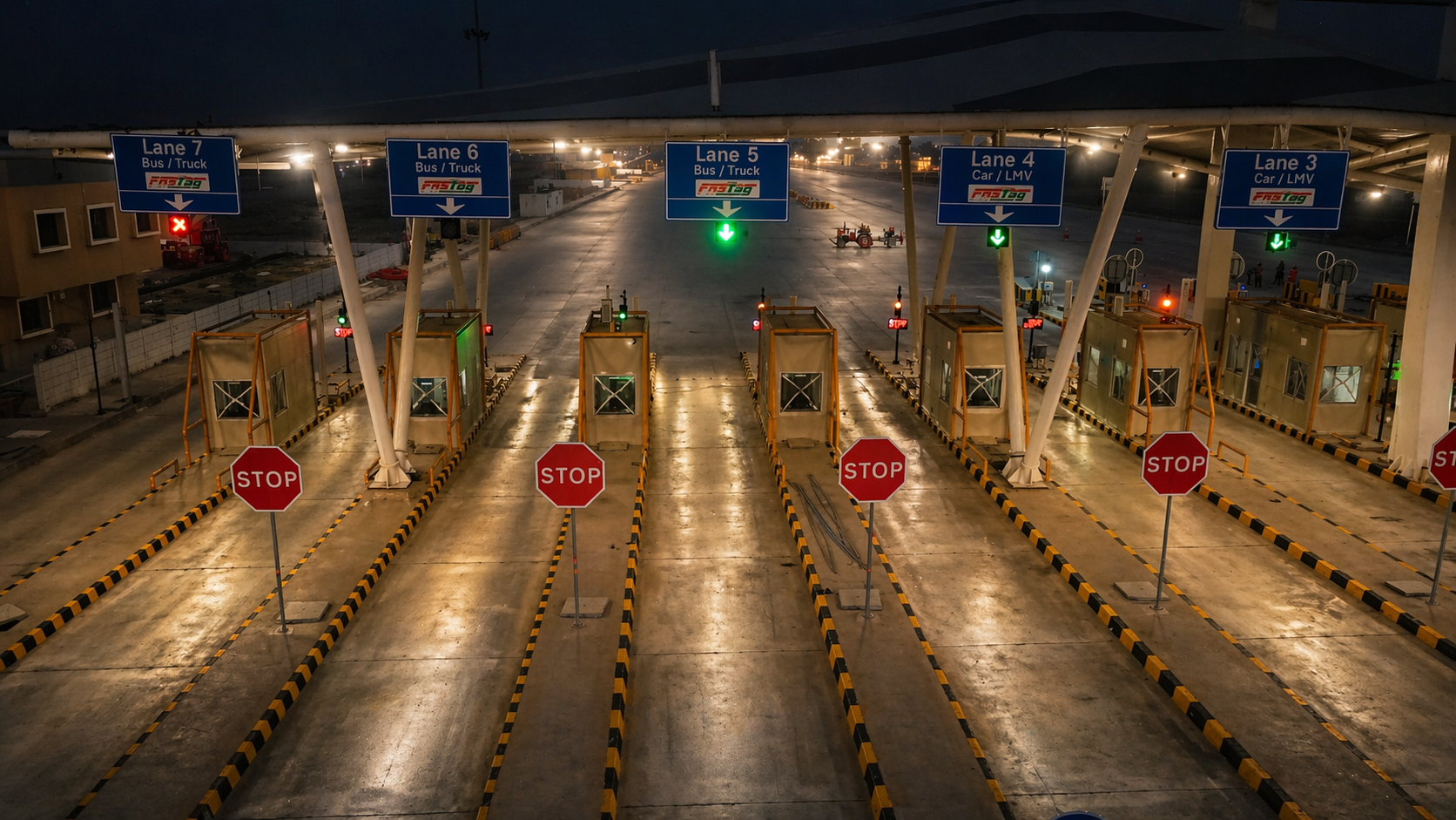 Ganga Expressway