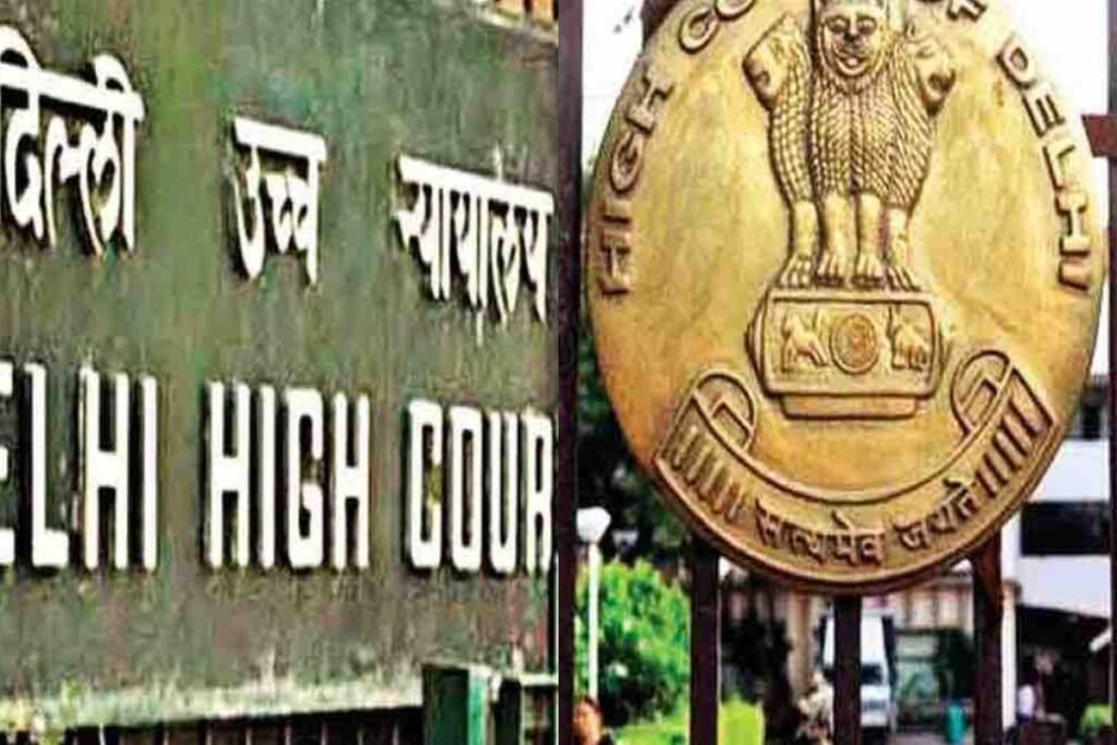 Delhi High Court