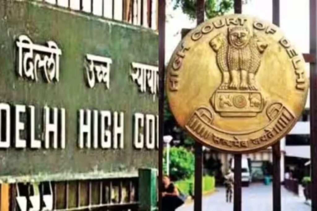 Delhi High Court EWS ruling