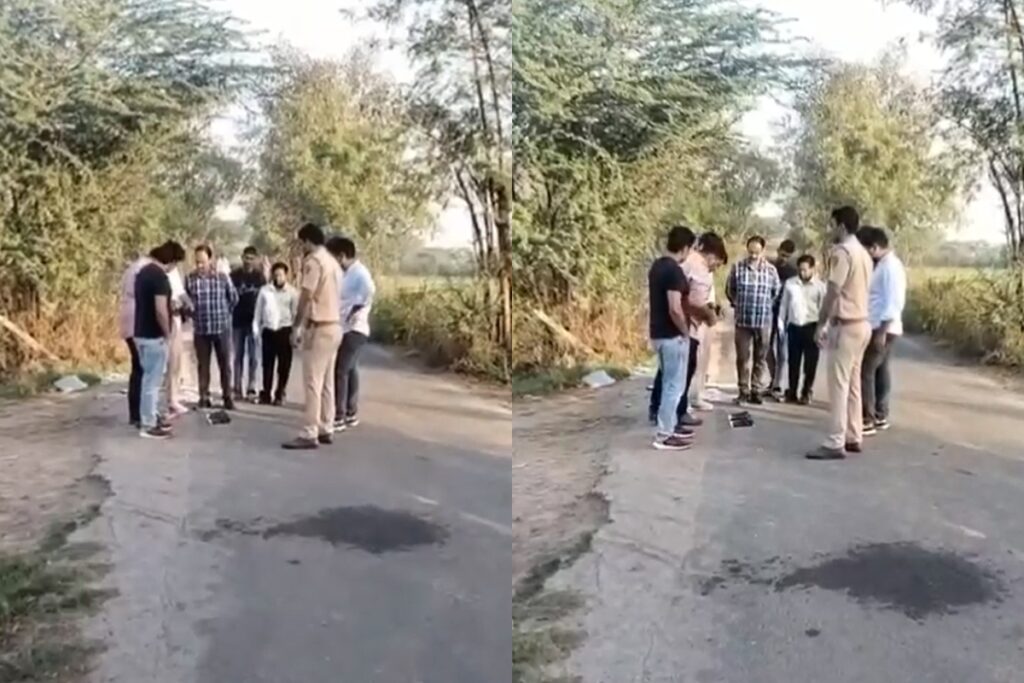 Delhi Police encounter