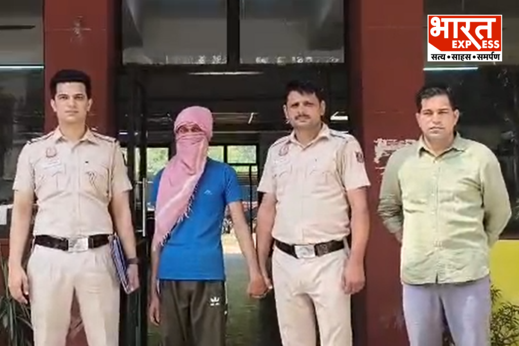 Delhi kidnapping case news