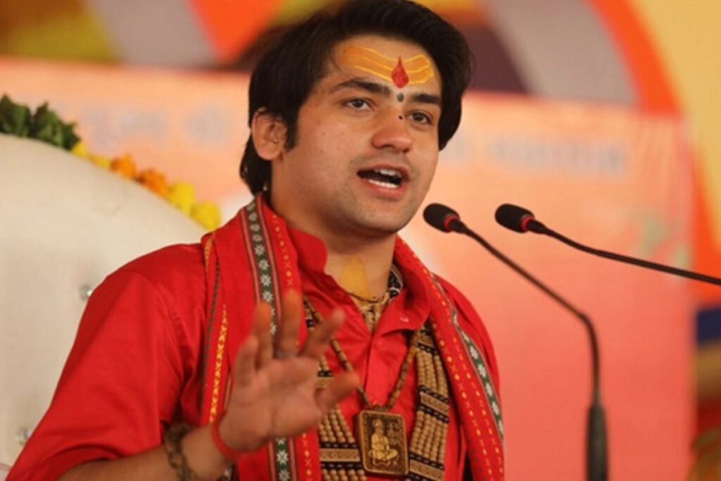 Dhirendra Krishna Shastri statement