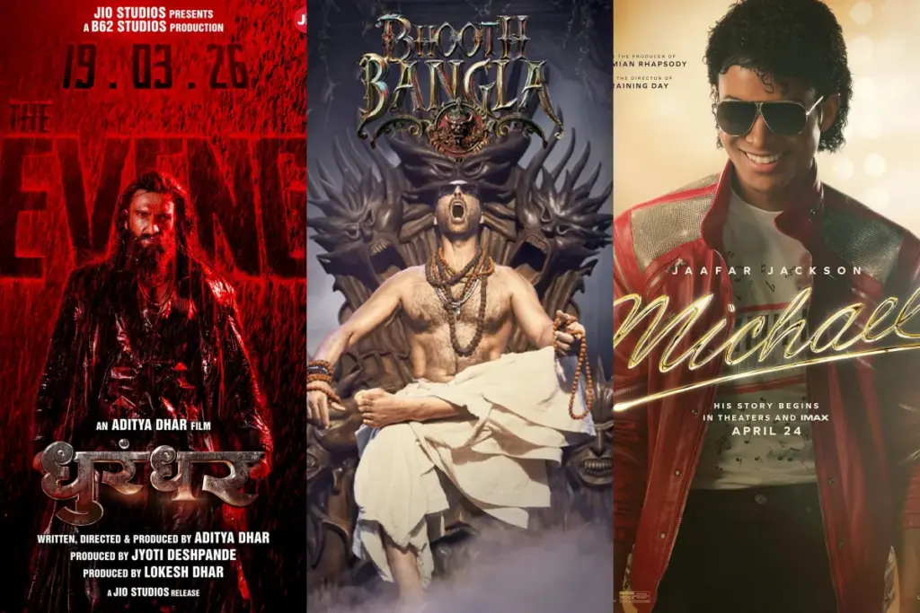 Dhurandhar 2, Box Office Collection, Bhoot Bungla