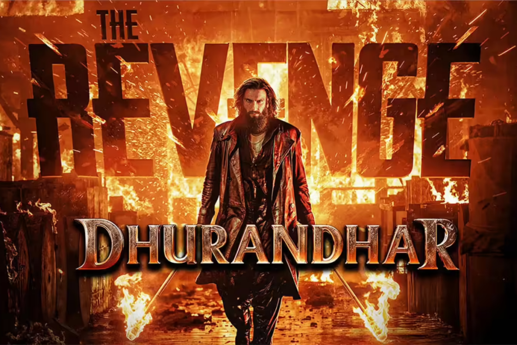 Dhurandhar 2 climax scene