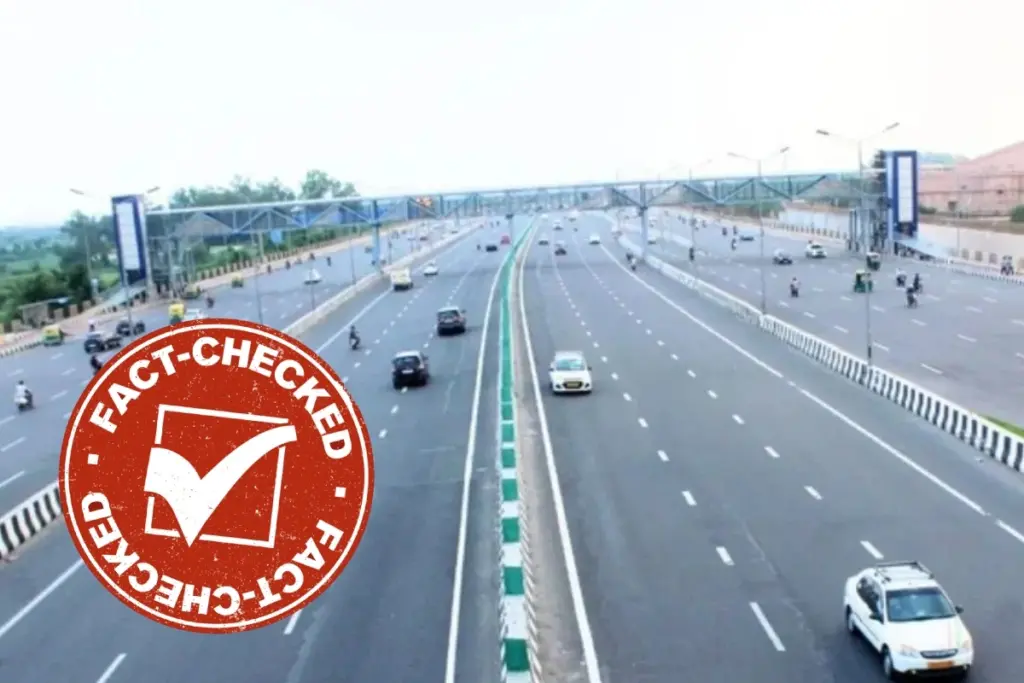 Fact Check Is Delhi-Dehradun Expressway Closed Know the Truth Behind Viral Post