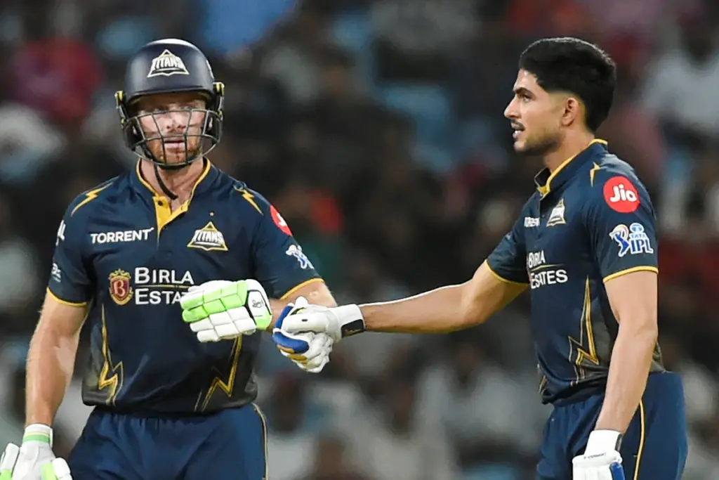 GT vs LSG IPL 2026