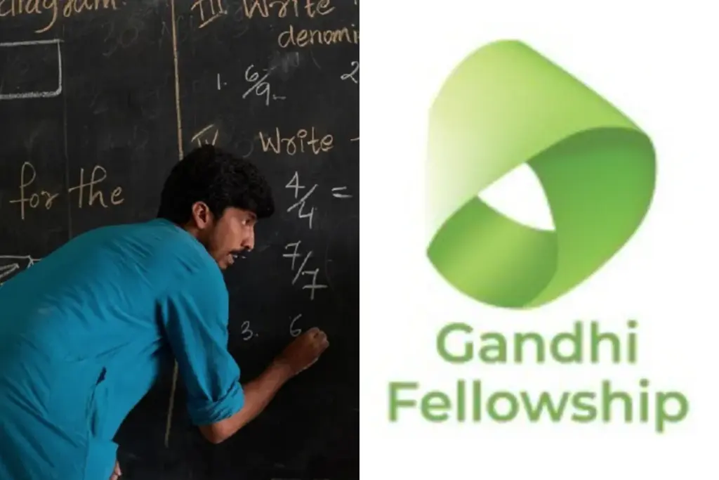 Gandhi Fellowship, Career Opportunity, Graduate Jobs