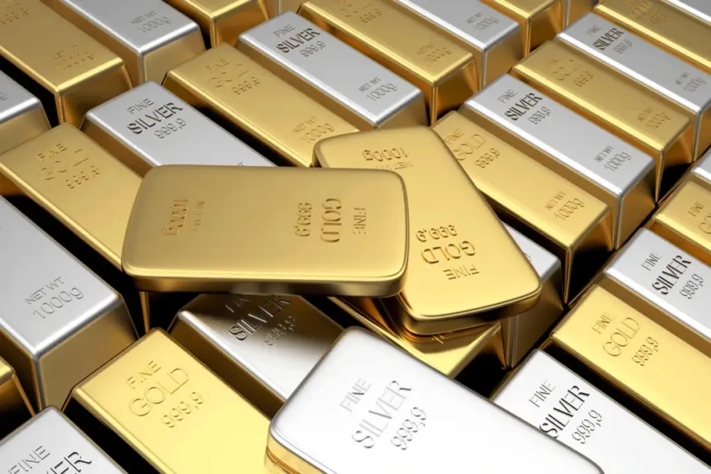 Gold Price, Silver Rate, Gold Silver Price Today