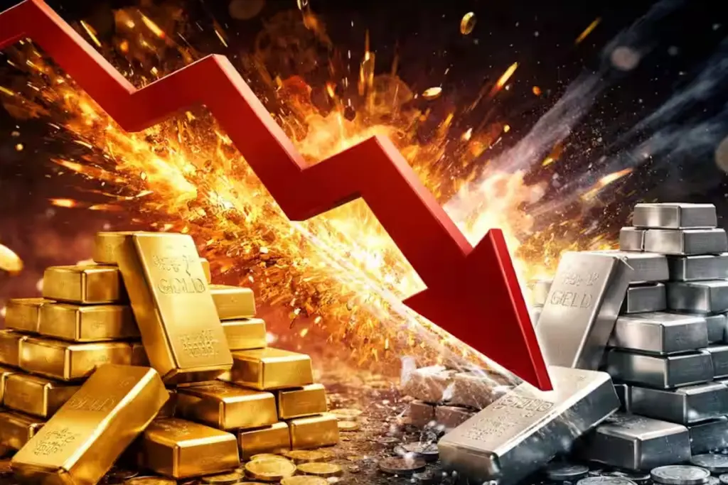 Gold Price Today, Silver Price Today, Gold Silver Price Today
