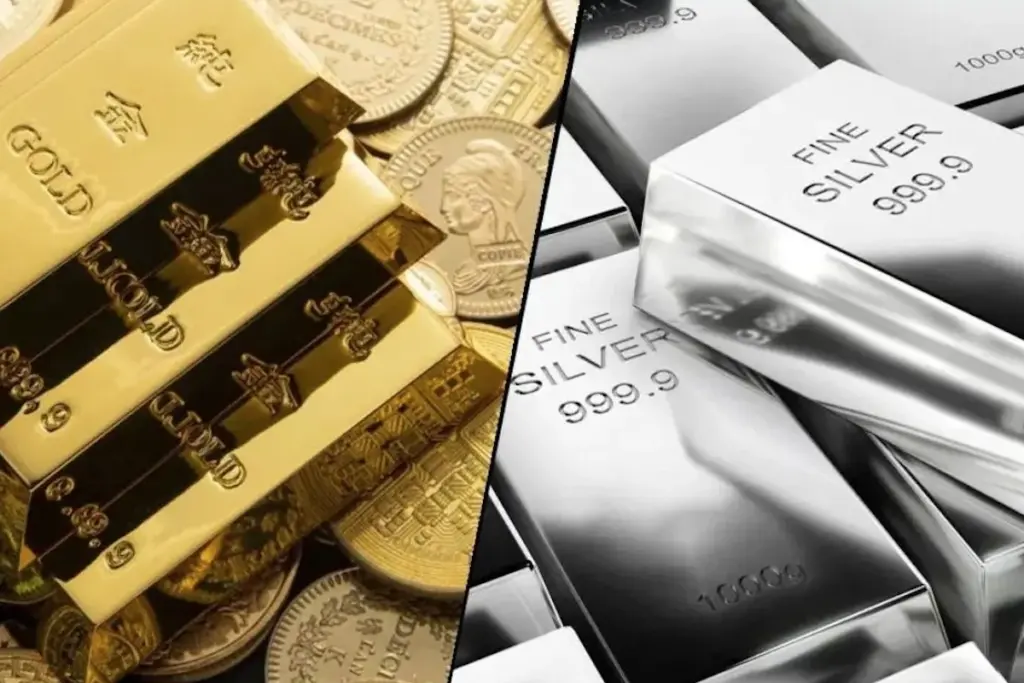 Gold Silver Price Today, Gold Silver Price Drop, silver price drop