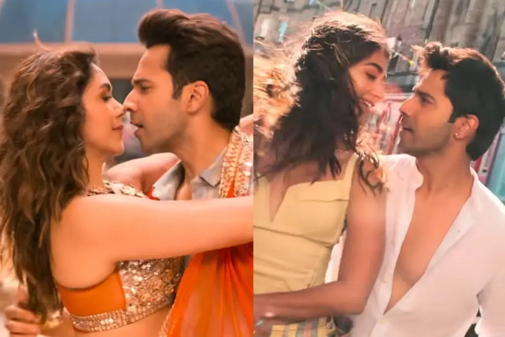 Hai Jawani Toh Ishk Hona Hai Teaser Release Varun Dhawan Mrunal Thakur Pooja Hegde