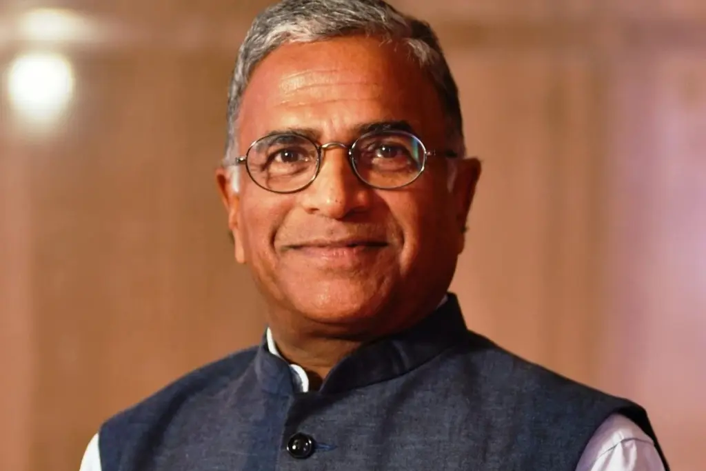 Harivansh Narayan Singh Nominated to Rajya Sabha by President Murmu A Tribute to Journalism and Intellectual Depth