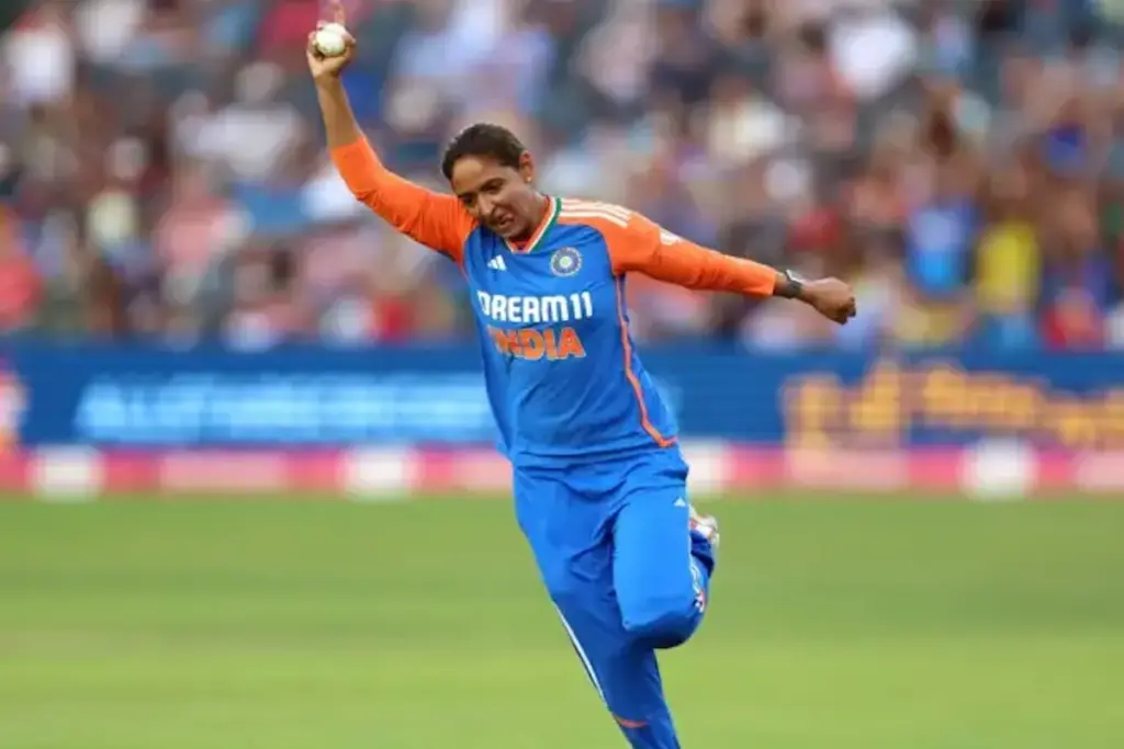 Harmanpreet Kaur, T20I