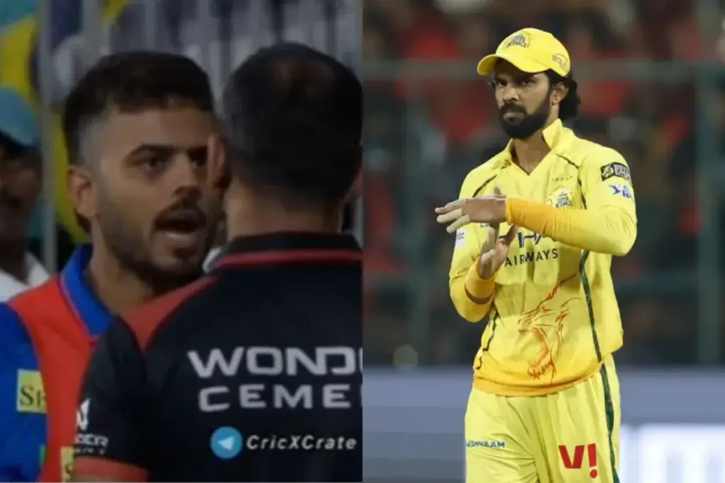 IPL 2026, Ruturaj Gaikwad, CSK vs DC