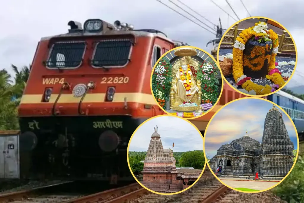 IRCTC, Maharashtra Tourism, Jyotirlinga Darshan, IRCTC Tour Package