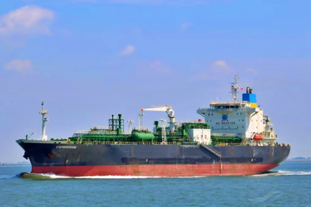 Indian Ship Jag Vikram