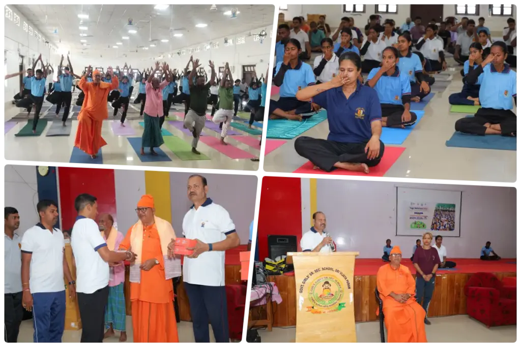 Yoga Countdown 2026