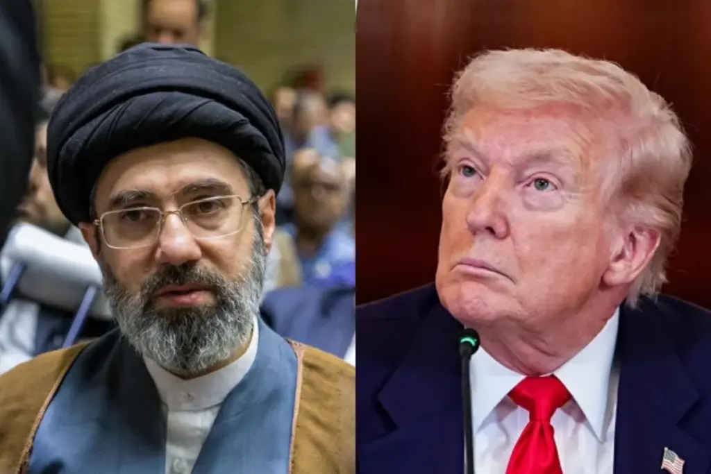 Iran, Israel, USA, Mojtaba Khamenei
