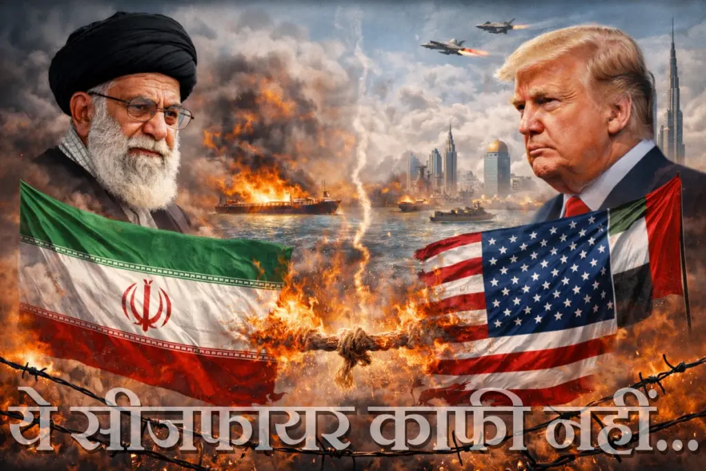 Iran US Ceasefire