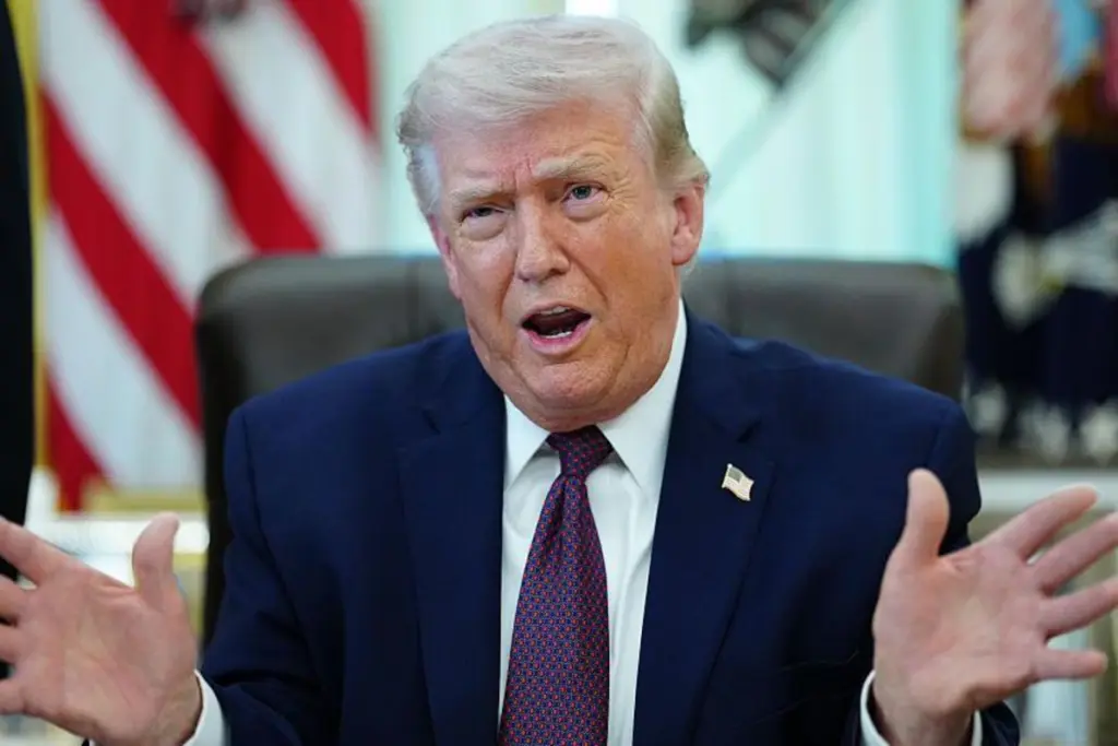 Iran US Conflict trump-claims-victory-over-iran-mission-to-end-in-weeks