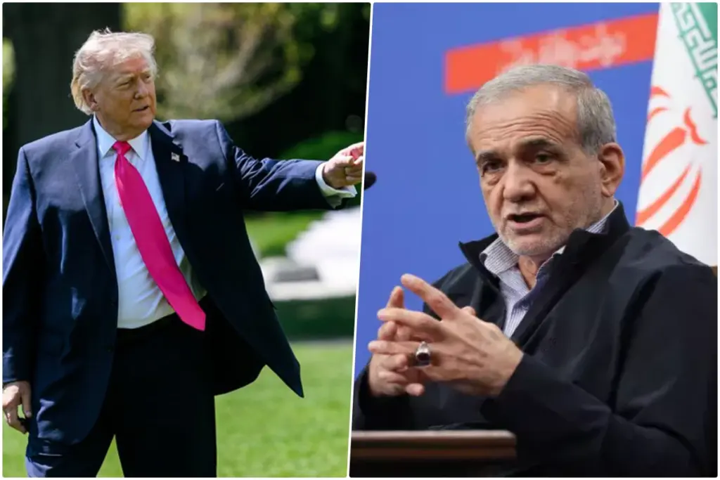 Iran US Tensions