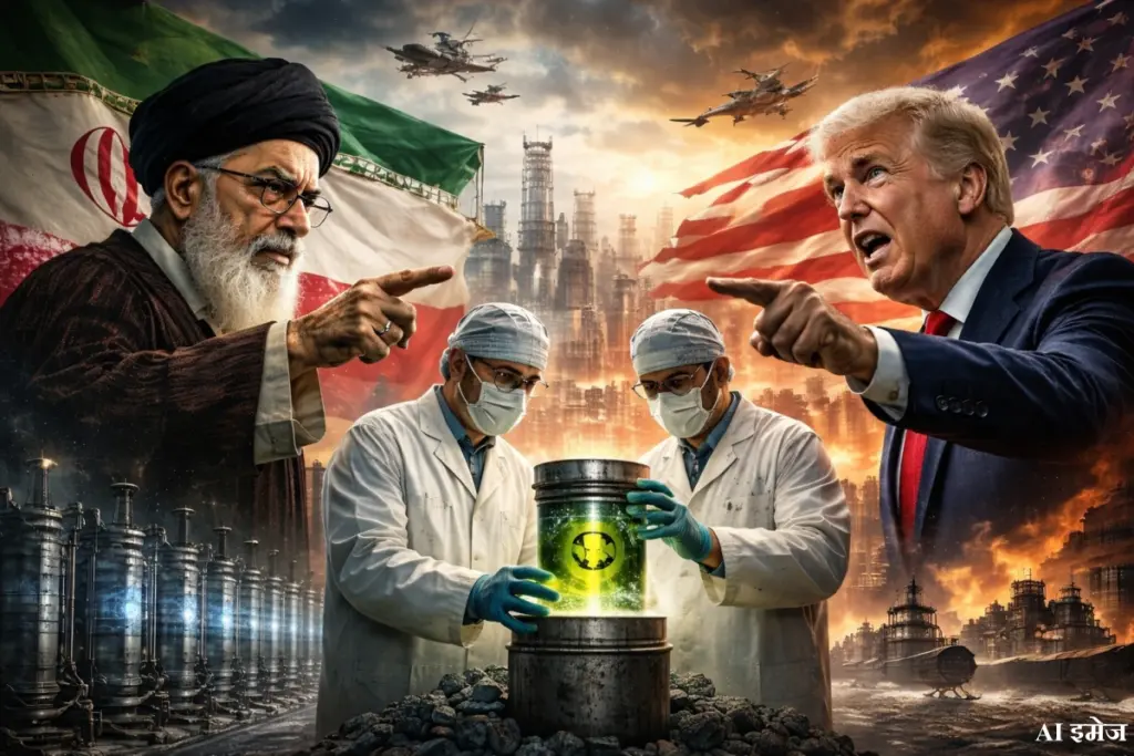 Iran US Tensions
